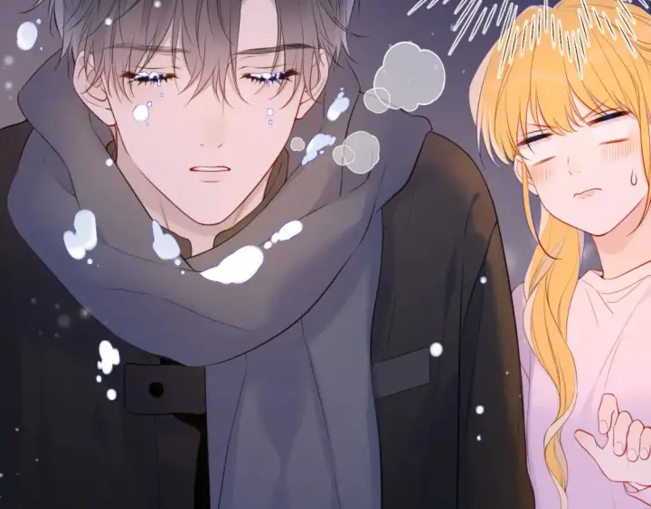 《星辰于我》第148话 摸摸我图17