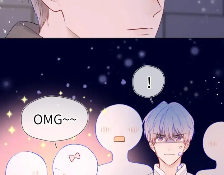 《星辰于我》第148话 摸摸我图28
