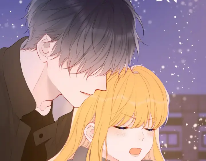 《星辰于我》第148话 摸摸我图54