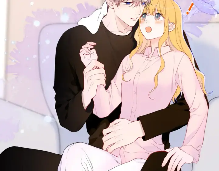 《星辰于我》第148话 摸摸我图94