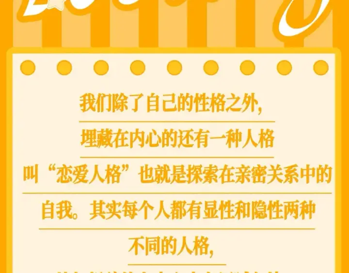 《星辰于我》第37期 测一测：恋爱人格测试图2