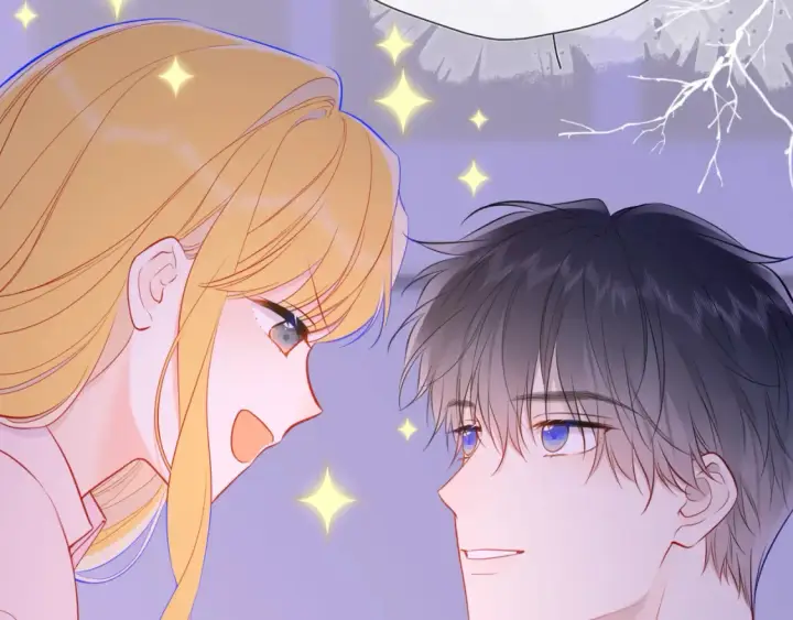 《星辰于我》第150话 奇怪的男人堆图19