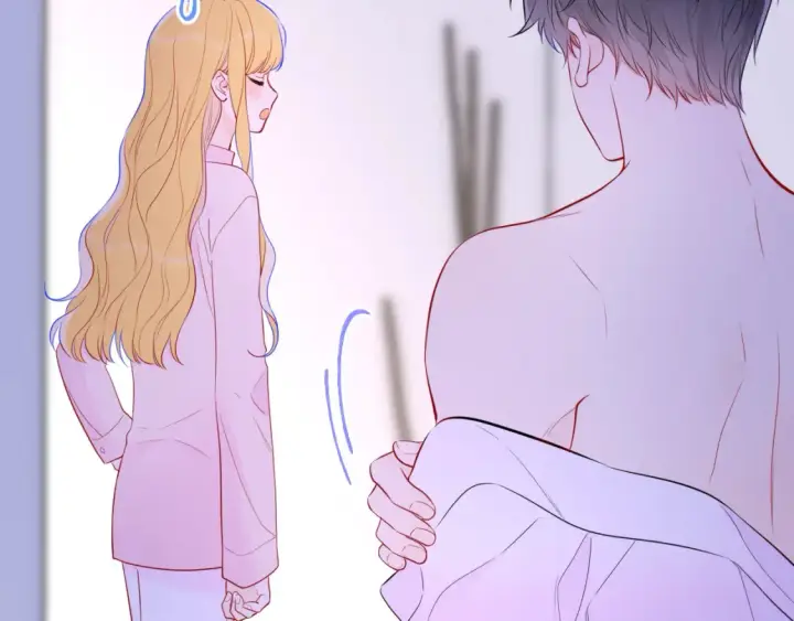 《星辰于我》第150话 奇怪的男人堆图48