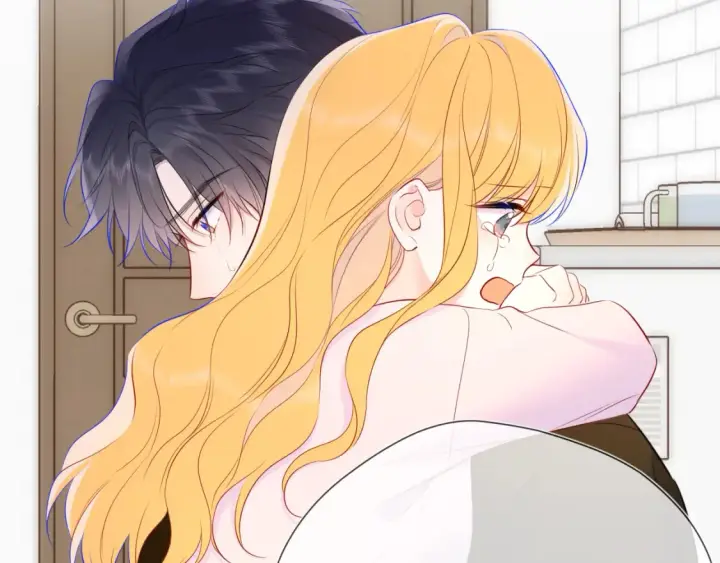 《星辰于我》第152话 我爱你图88