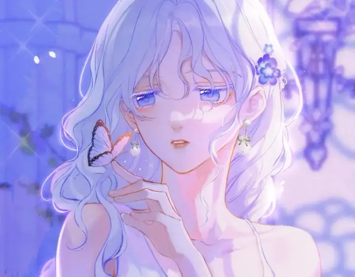 《星辰于我》第71期 粉丝福利：陆溪绝美瞬间欣赏图22