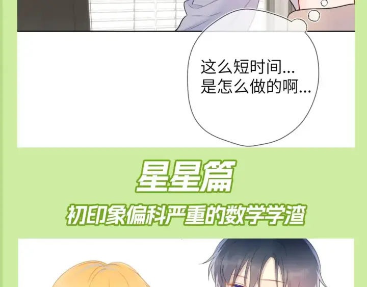 《星辰于我》第100期 整活企划：角色初印象现印象图10