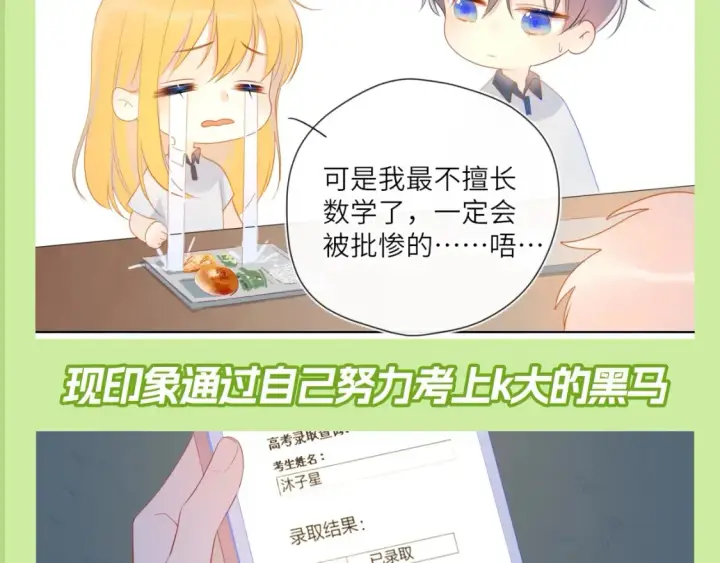 《星辰于我》第100期 整活企划：角色初印象现印象图11