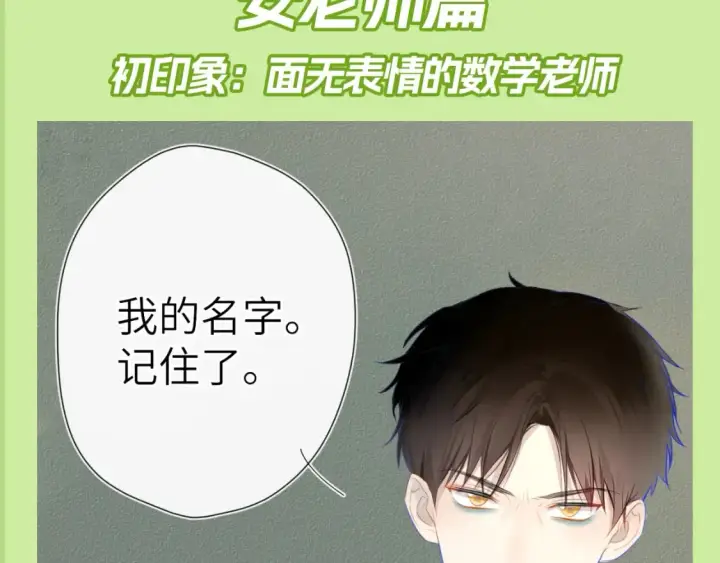 《星辰于我》第100期 整活企划：角色初印象现印象图17