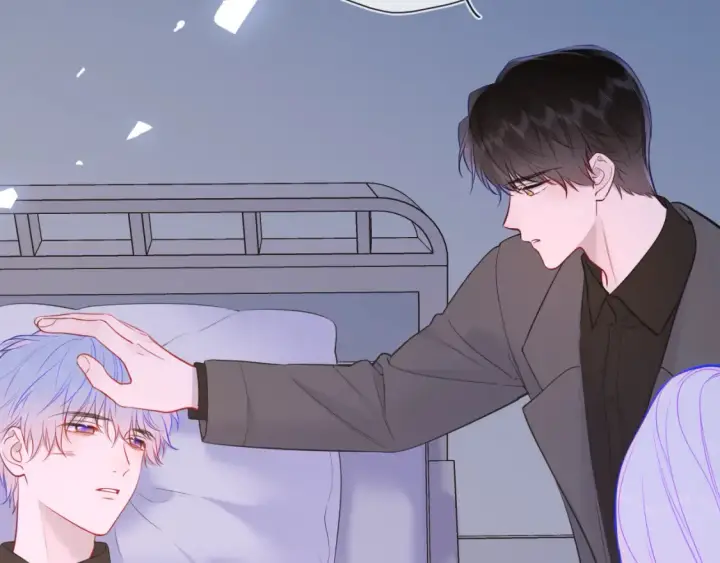 《星辰于我》第160话 因为她只喜欢我图19