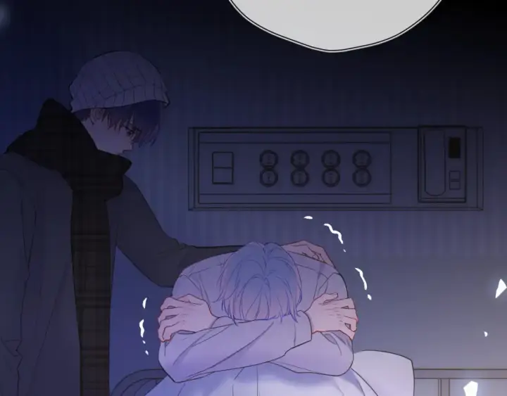 《星辰于我》第160话 因为她只喜欢我图35