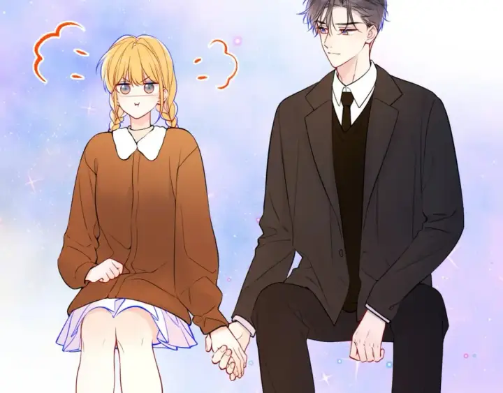 《星辰于我》第161话 成年人的恋爱就该...图51