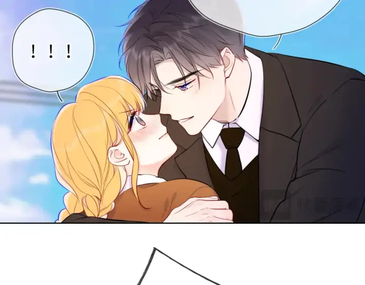 《星辰于我》第161话 成年人的恋爱就该...图82