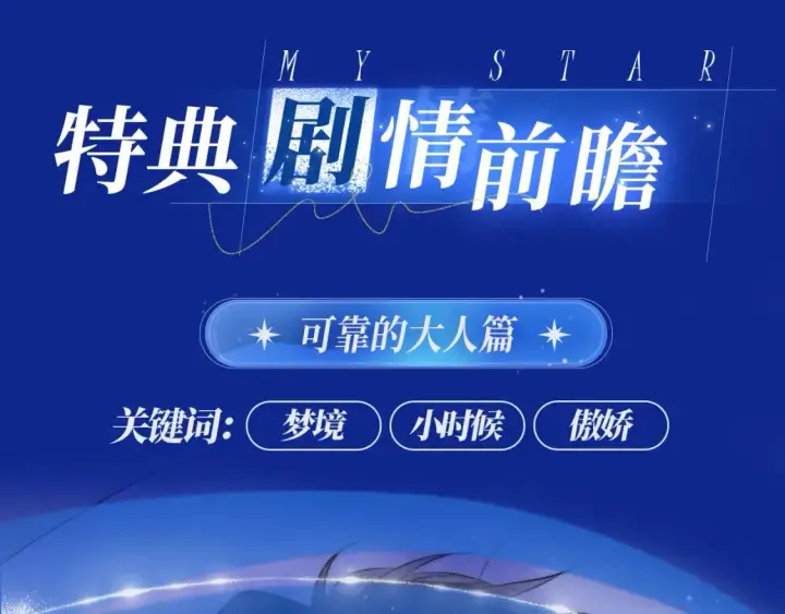 《星辰于我》星辰于我特典季·1月22日 时光机启动图4