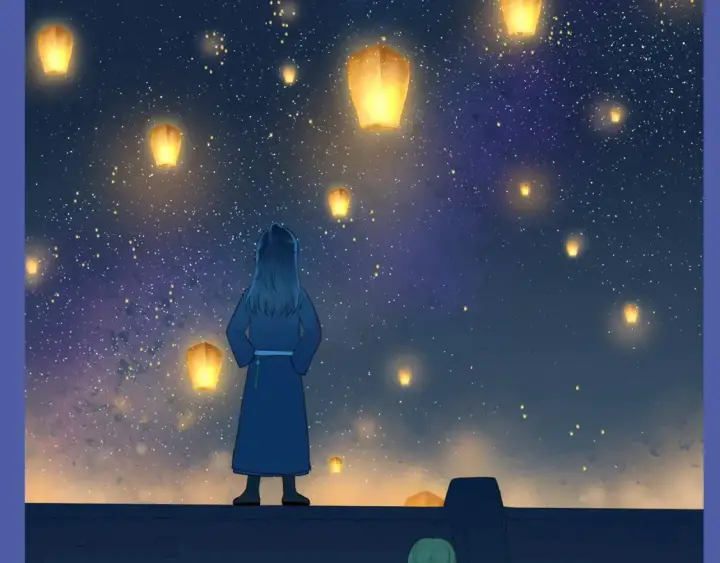 《星辰于我》第135期 整活企划：重生之我是高冷学霸爱上女作家图14