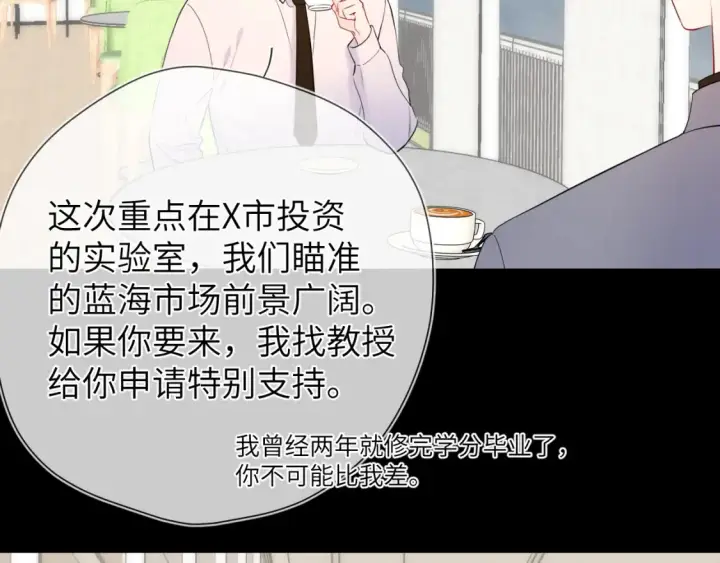 《星辰于我》成人篇第1话 主人，奖励我吧图80