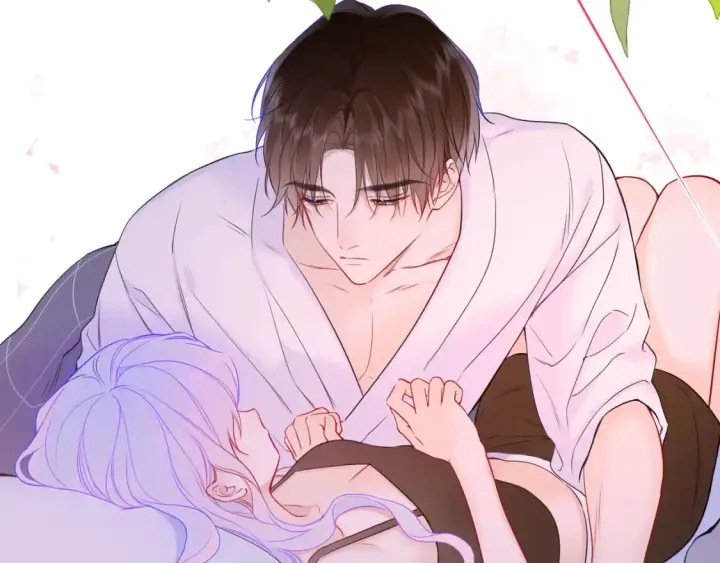 《星辰于我》第4话 欲望图49