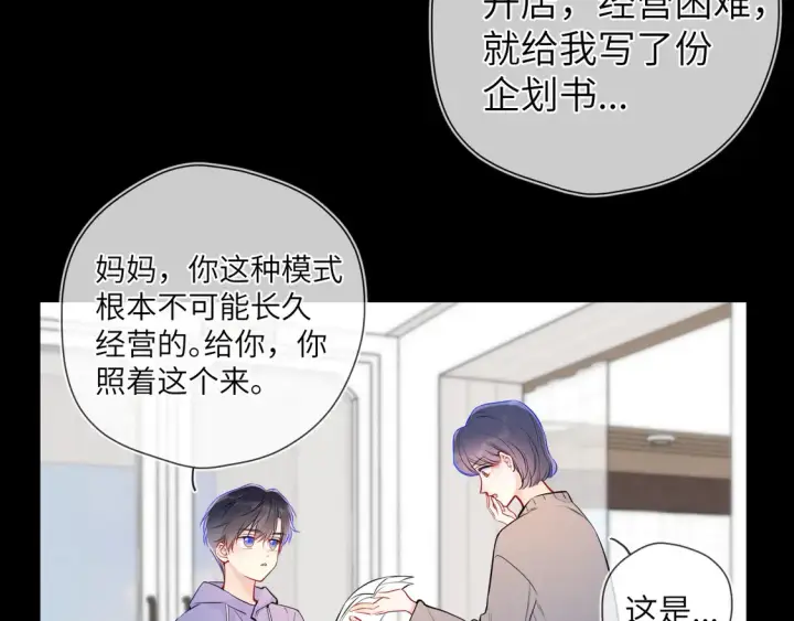 《星辰于我》第5话 情人节？图23