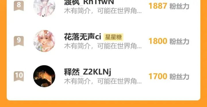 《星辰于我》 更五休一通知图6
