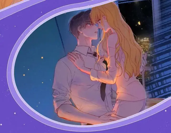 《星辰于我》特典祈愿·7月10日 星辰于我×温暖的刺 青梅竹马 夜色开撩图6