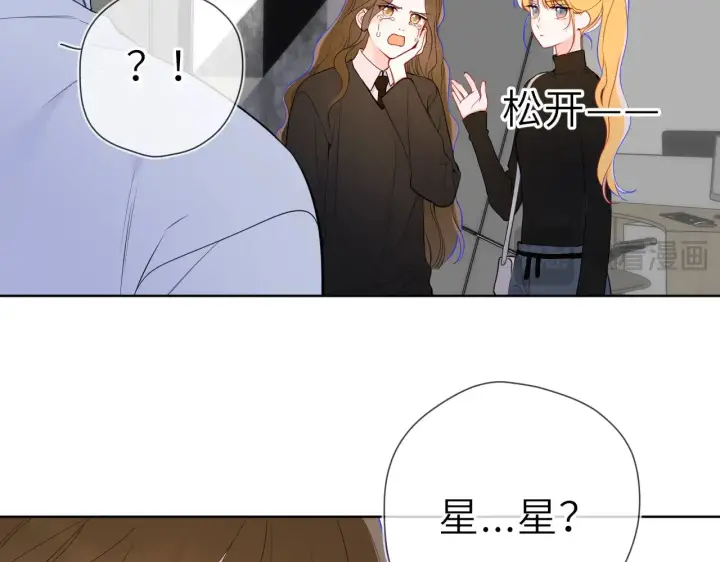 《星辰于我》第21话 娇柔的未婚妻图59