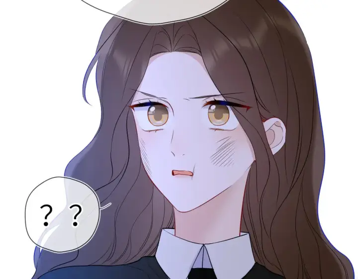 《星辰于我》第21话 娇柔的未婚妻图87