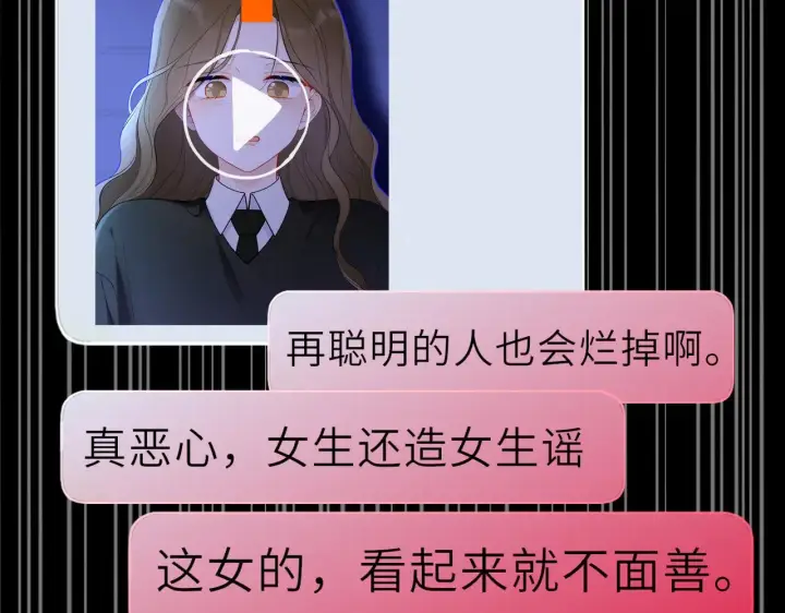 《星辰于我》第21话 娇柔的未婚妻图90
