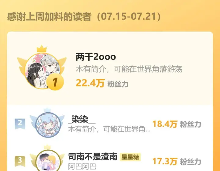 《星辰于我》第21话 娇柔的未婚妻图97