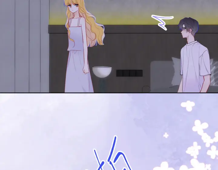 《星辰于我》第27话  别泡澡了，泡我图99
