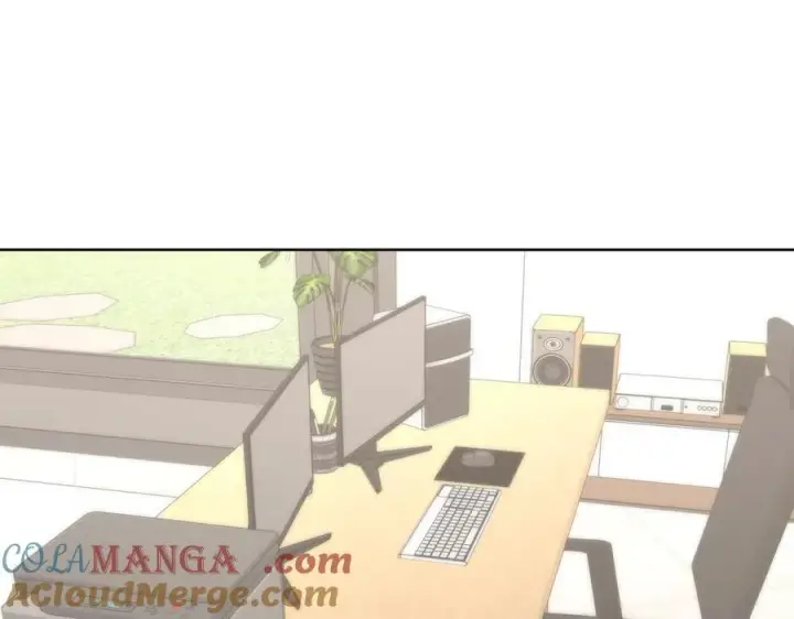 《星辰于我》第46话 异地恋图45