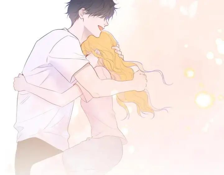 《星辰于我》第46话 异地恋图86