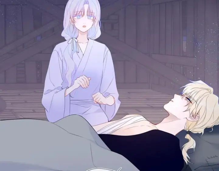 《星辰于我》第47话 《诗与海》上图21