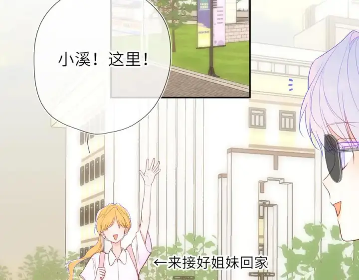 《星辰于我》第59话 周年纪念图44
