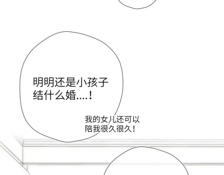 《星辰于我》第158话 我的未婚夫图100