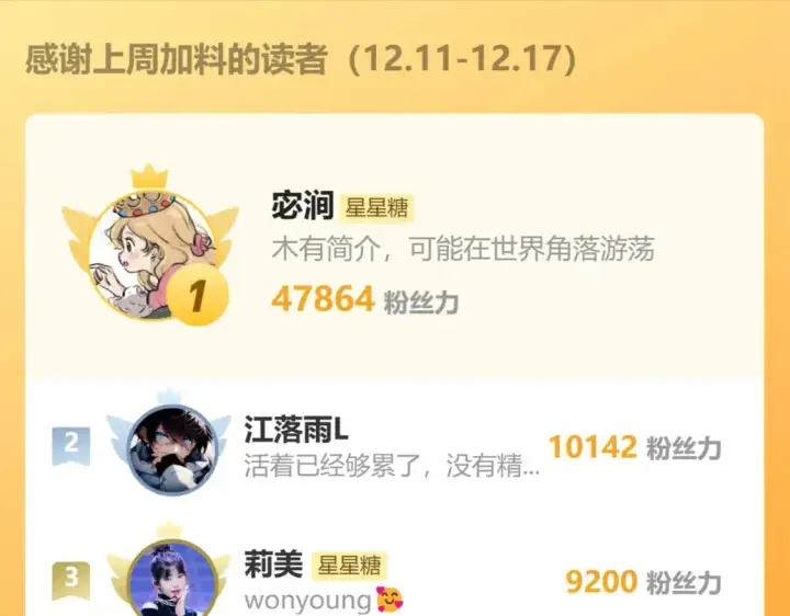 《星辰于我》第158话 我的未婚夫图122