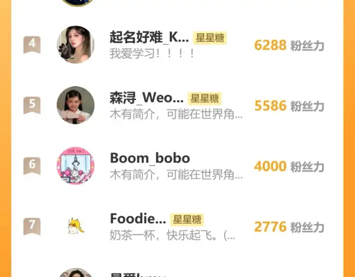 《星辰于我》第158话 我的未婚夫图123