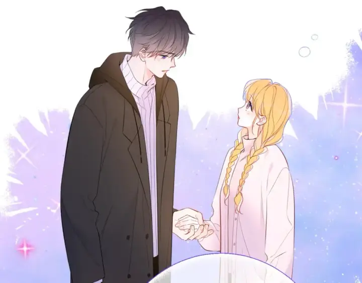 《星辰于我》第158话 我的未婚夫图32