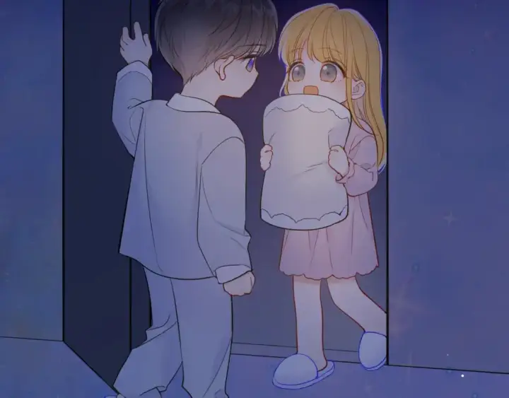 《星辰于我》第158话 我的未婚夫图38