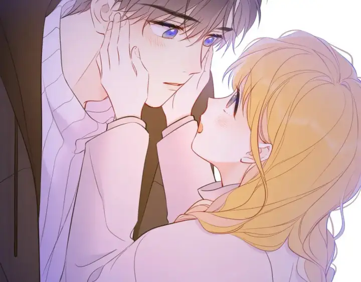 《星辰于我》第158话 我的未婚夫图57