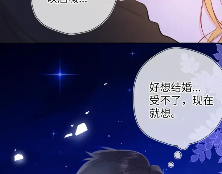 《星辰于我》第158话 我的未婚夫图79