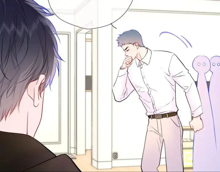 《星辰于我》第158话 我的未婚夫图90