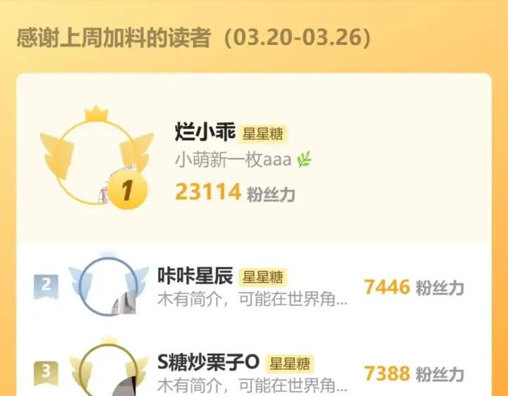 《星辰于我》第126话 边缘的爱图97