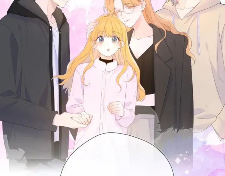 《星辰于我》第128话 我家小姑娘图39