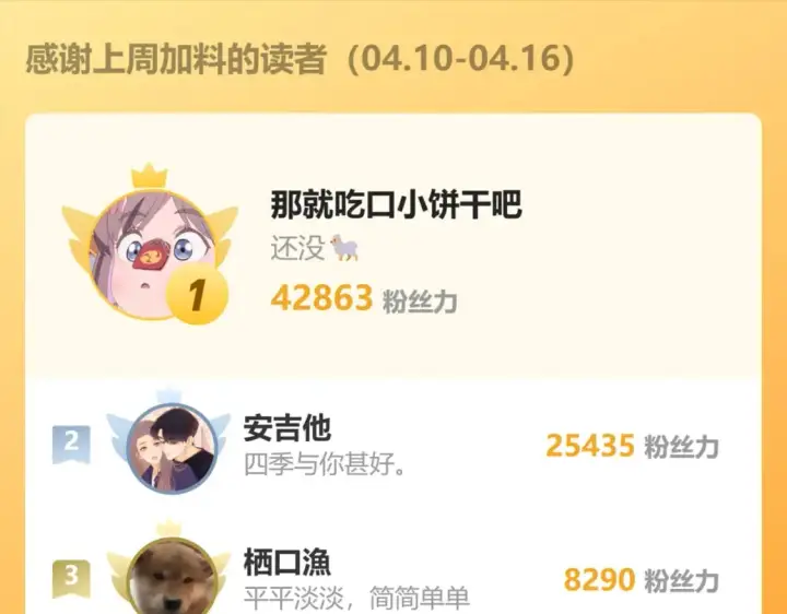 《星辰于我》第128话 我家小姑娘图98