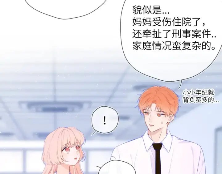 《星辰于我》第129话 我是故意的图51
