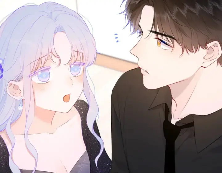 《星辰于我》第129话 我是故意的图79