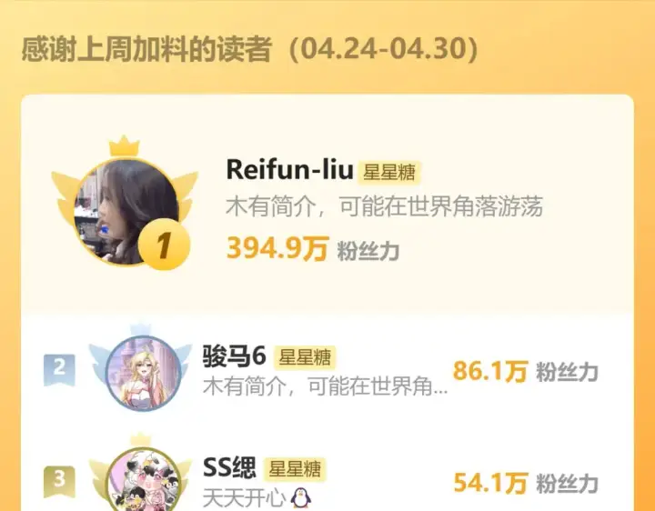 《星辰于我》第129话 我是故意的图99