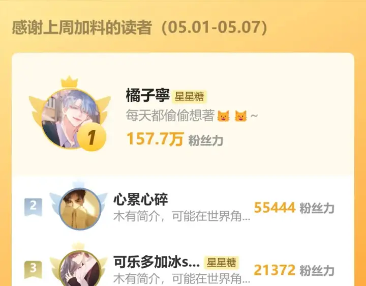 《星辰于我》第130话 你是特别的图91