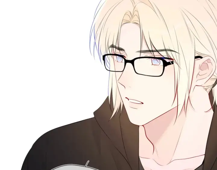 《星辰于我》第131话 吻都不会接？图114