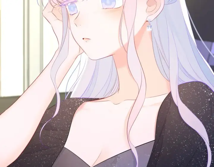 《星辰于我》第131话 吻都不会接？图124