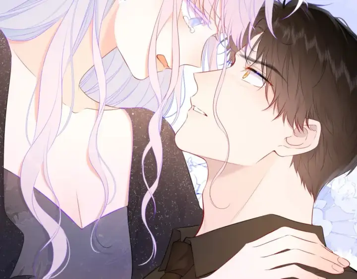 《星辰于我》第131话 吻都不会接？图19